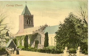 Turvey Church