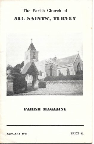 Parish Newsletters